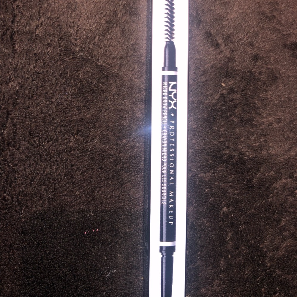 Eyebrow pencil